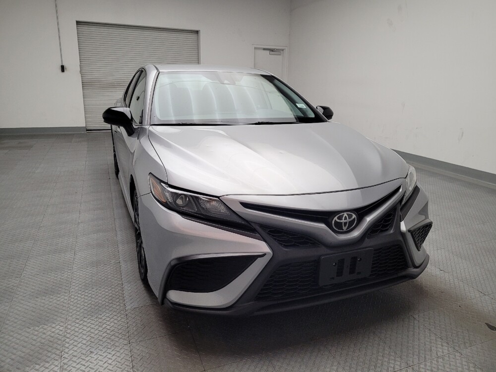 2021 Toyota Camry in Fresno, CA 93726 - 18085581 14