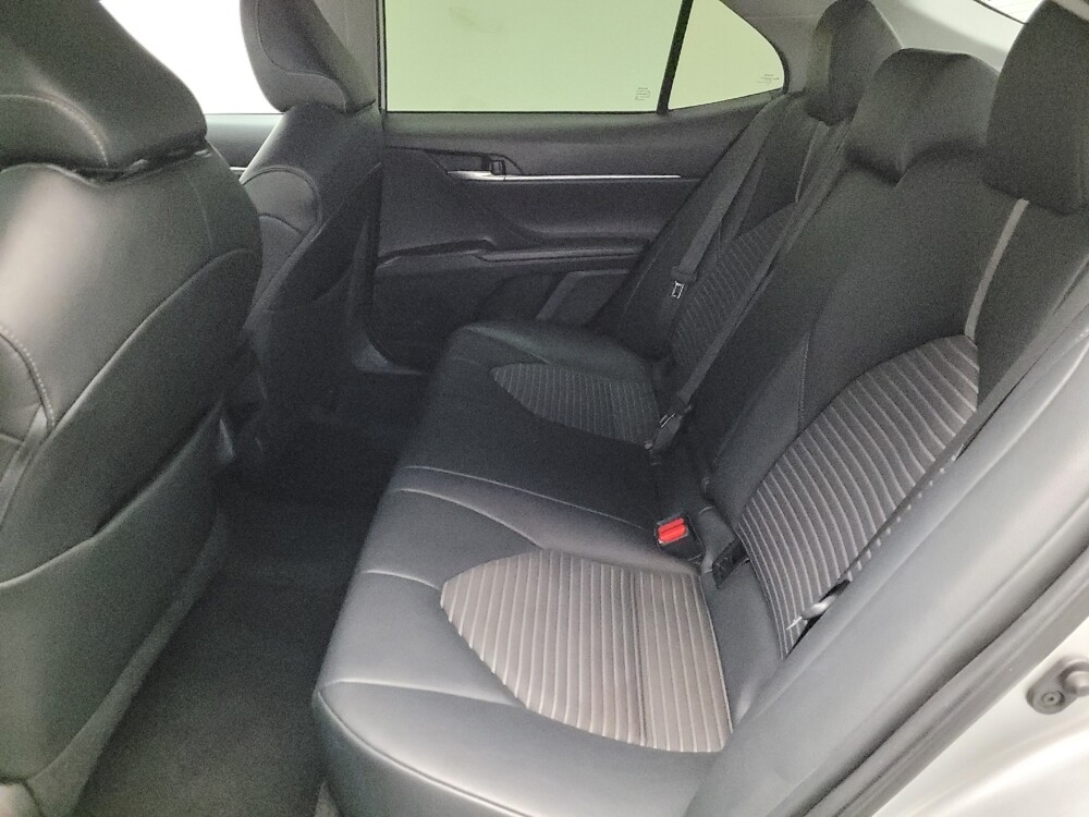 2021 Toyota Camry in Fresno, CA 93726 - 18085581 18