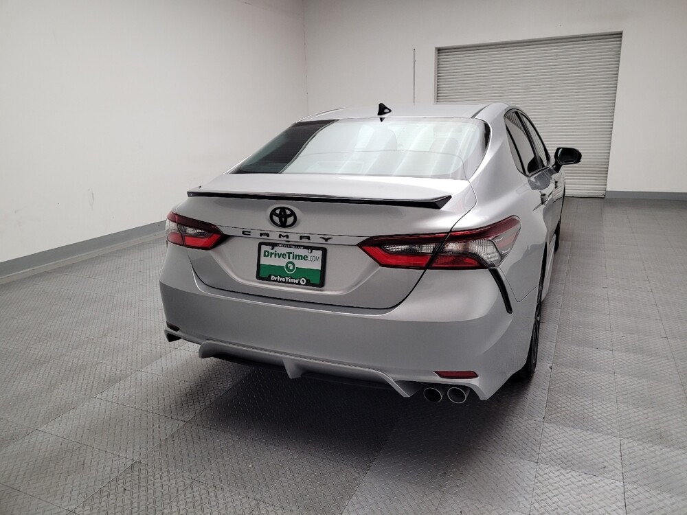 2021 Toyota Camry in Fresno, CA 93726 - 18085581 7