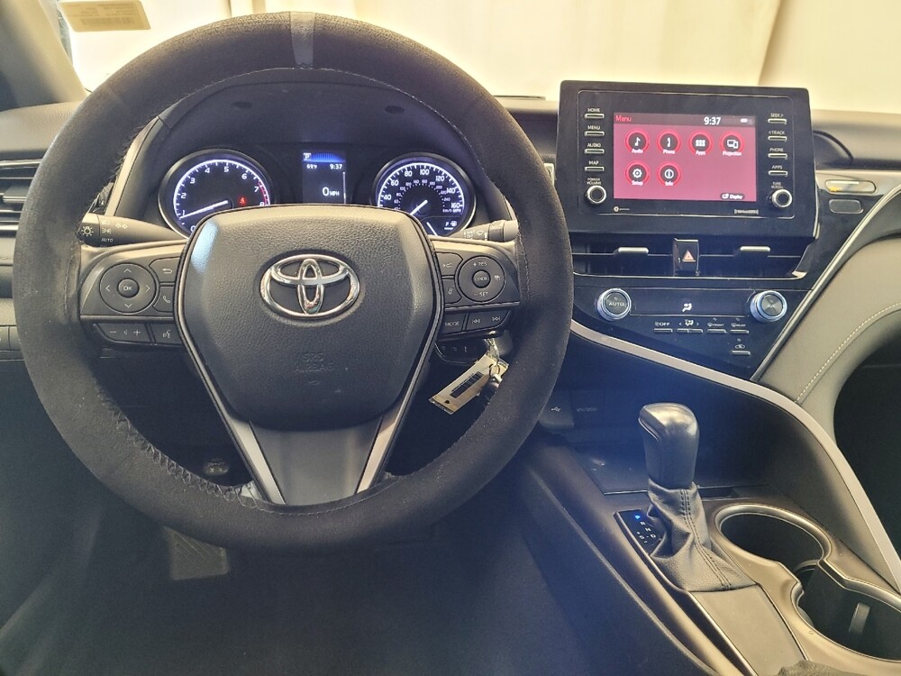 2021 Toyota Camry in Fresno, CA 93726 - 18085581 22