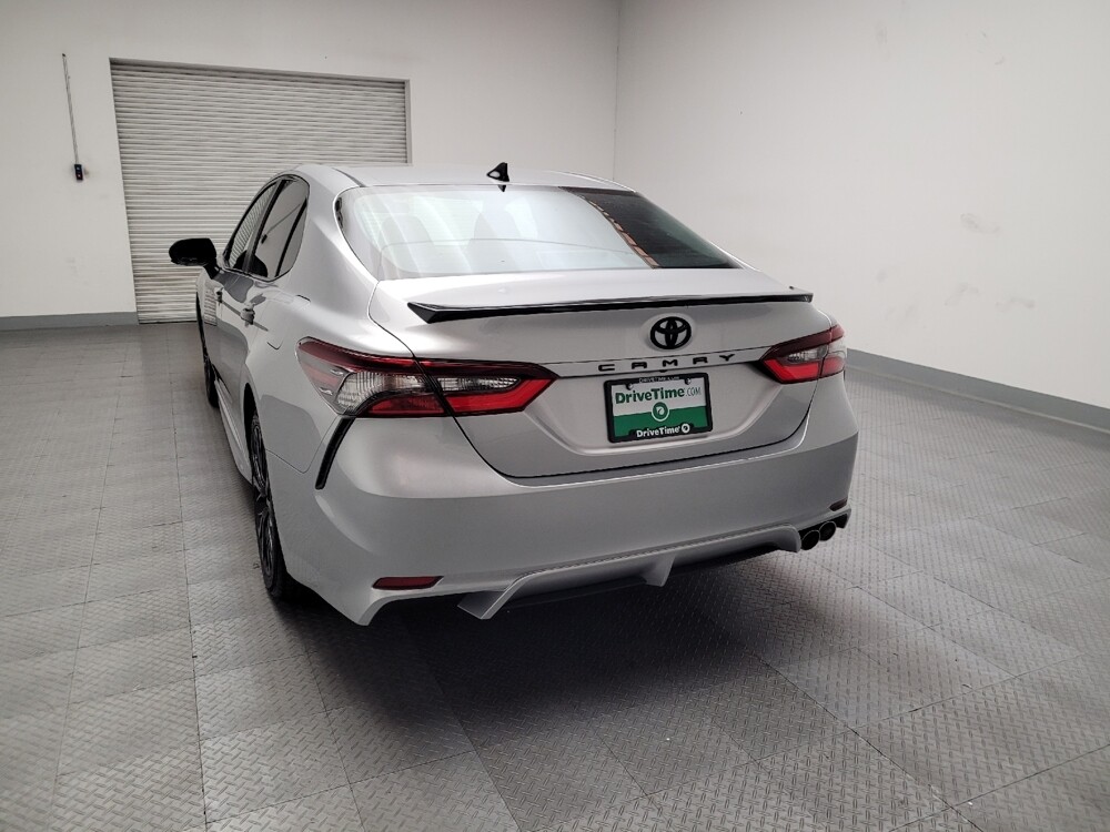 2021 Toyota Camry in Fresno, CA 93726 - 18085581 6