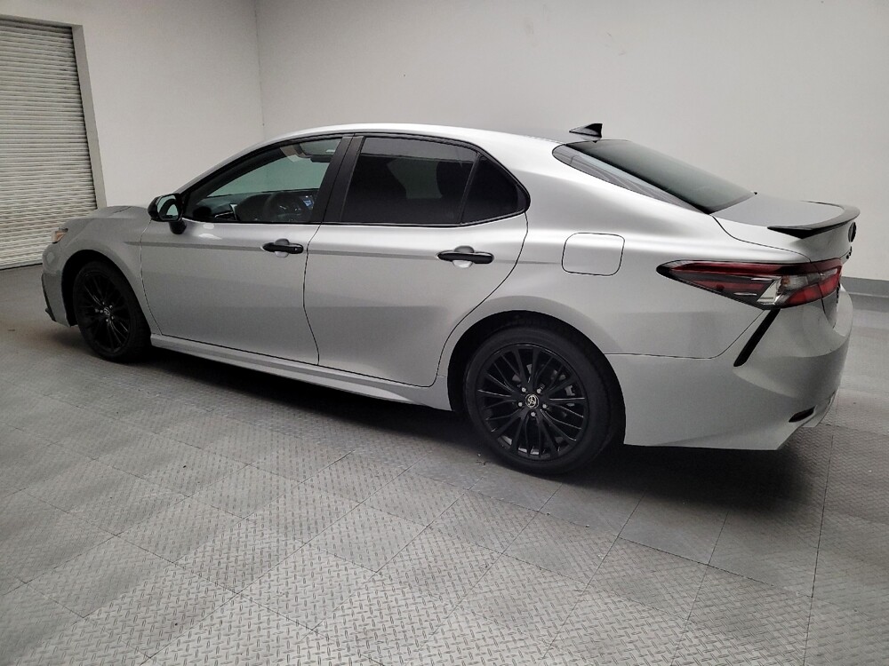 2021 Toyota Camry in Fresno, CA 93726 - 18085581 3