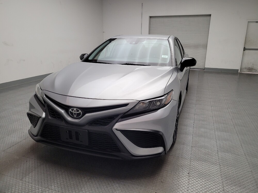 2021 Toyota Camry in Fresno, CA 93726 - 18085581 15
