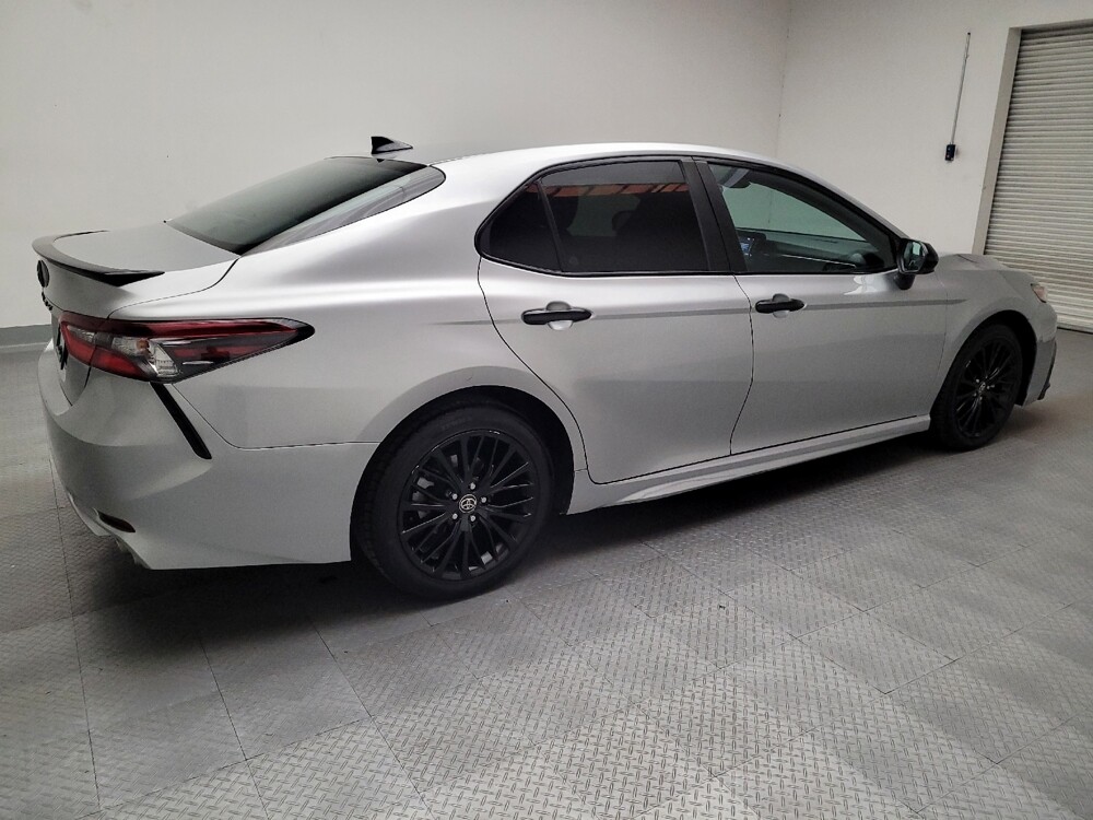 2021 Toyota Camry in Fresno, CA 93726 - 18085581 10