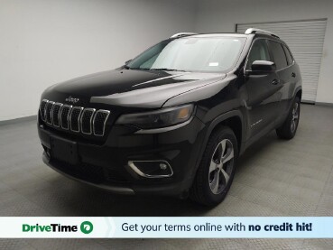 2019 Jeep Cherokee in Grand Rapids, MI 49508