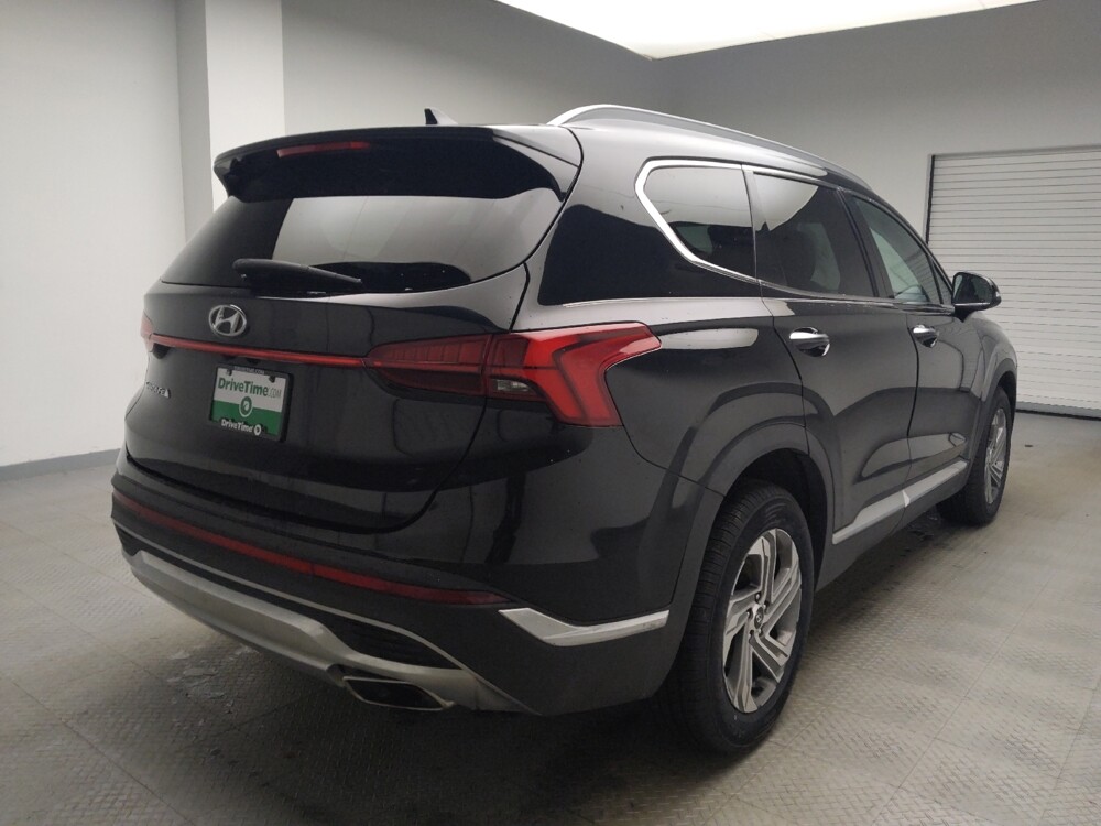 2021 Hyundai Santa Fe in Madison, TN 37115 - 18085583 9
