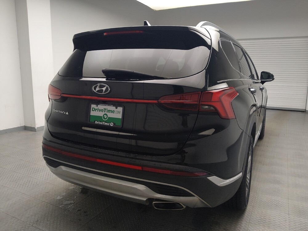 2021 Hyundai Santa Fe in Madison, TN 37115 - 18085583 7