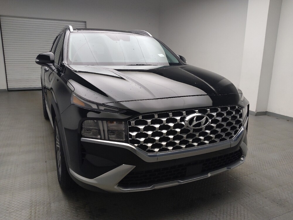 2021 Hyundai Santa Fe in Madison, TN 37115 - 18085583 14