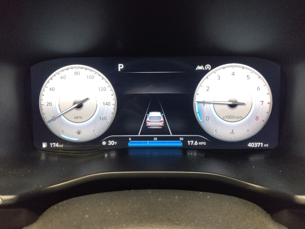 2021 Hyundai Santa Fe in Madison, TN 37115 - 18085583 23