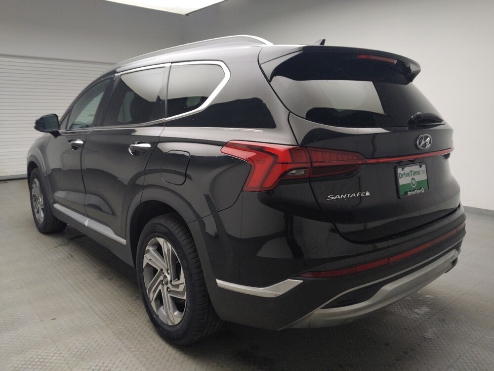 2021 Hyundai Santa Fe in Madison, TN 37115 - 18085583 5