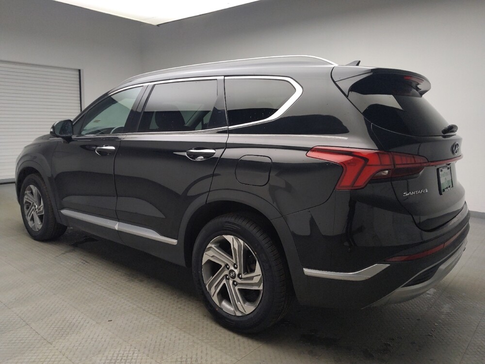 2021 Hyundai Santa Fe in Madison, TN 37115 - 18085583 3