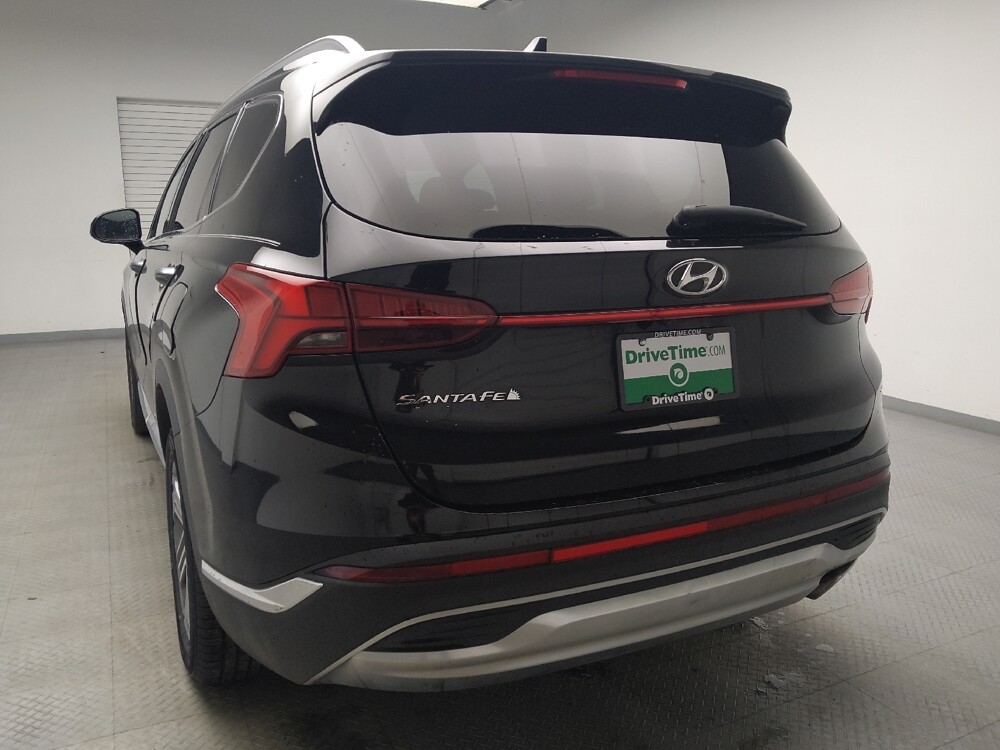 2021 Hyundai Santa Fe in Madison, TN 37115 - 18085583 6