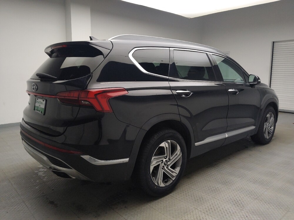 2021 Hyundai Santa Fe in Madison, TN 37115 - 18085583 10