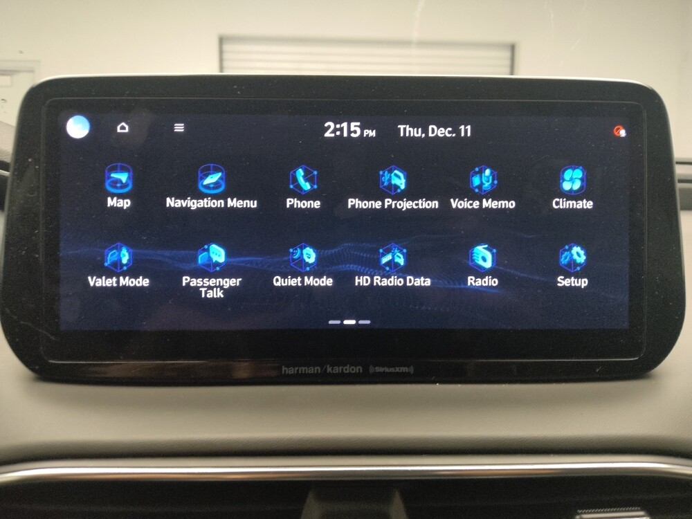 2021 Hyundai Santa Fe in Madison, TN 37115 - 18085583 25