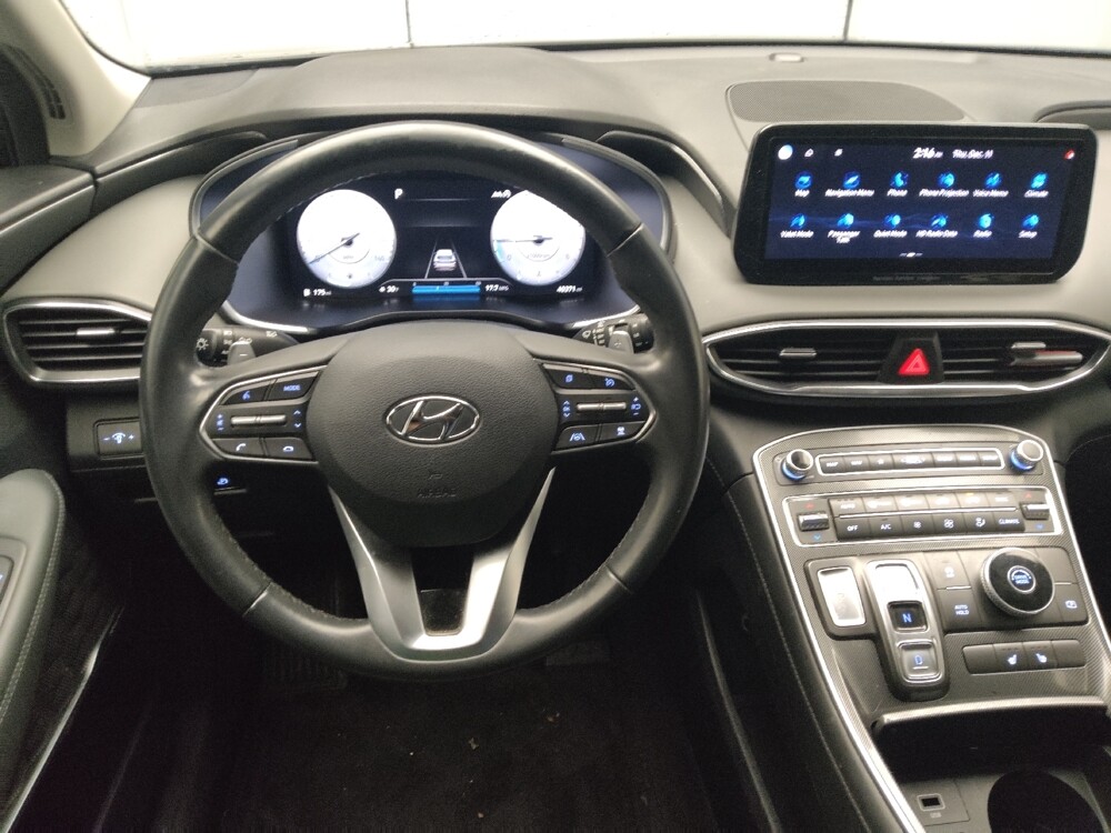 2021 Hyundai Santa Fe in Madison, TN 37115 - 18085583 22