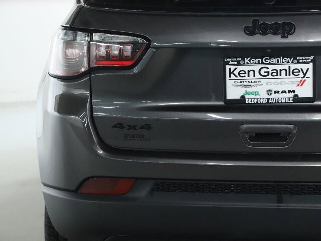 2022 Jeep Compass in Bedford, OH 44146 - 18085824 45
