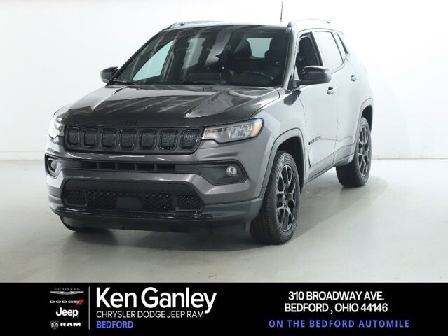 2022 Jeep Compass in Bedford, OH 44146 - 18085824