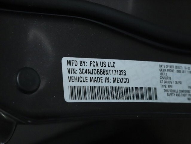 2022 Jeep Compass in Bedford, OH 44146 - 18085824 22