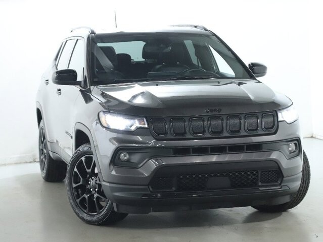 2022 Jeep Compass in Bedford, OH 44146 - 18085824 2