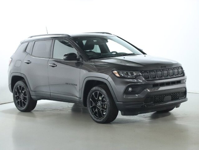 2022 Jeep Compass in Bedford, OH 44146 - 18085824 9