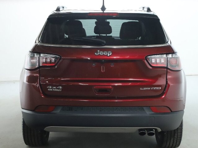 2022 Jeep Compass in Bedford, OH 44146 - 18085825 43
