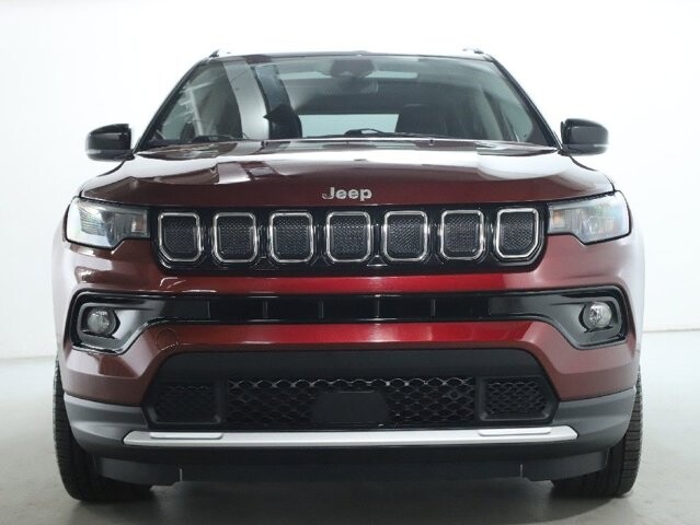 2022 Jeep Compass in Bedford, OH 44146 - 18085825 5
