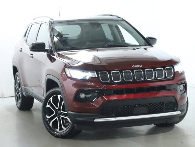 2022 Jeep Compass in Bedford, OH 44146 - 18085825 2