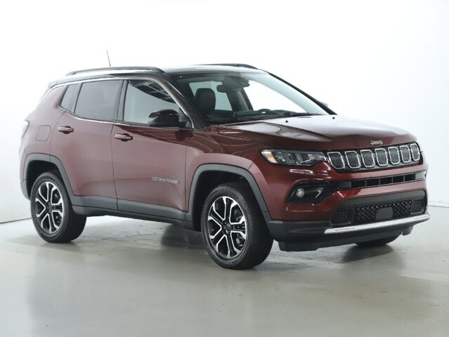 2022 Jeep Compass in Bedford, OH 44146 - 18085825 9