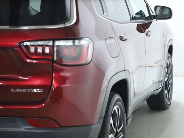 2022 Jeep Compass in Bedford, OH 44146 - 18085825 46