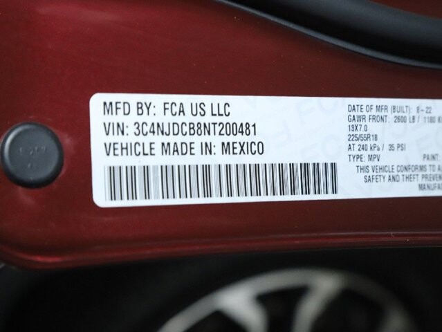 2022 Jeep Compass in Bedford, OH 44146 - 18085825 21