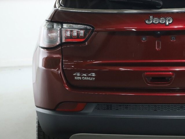 2022 Jeep Compass in Bedford, OH 44146 - 18085825 44