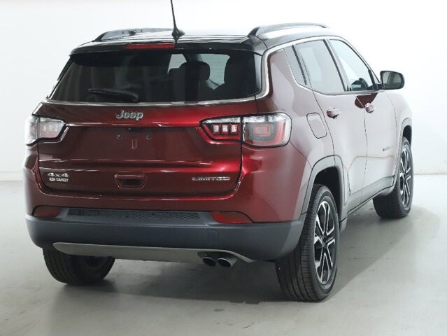 2022 Jeep Compass in Bedford, OH 44146 - 18085825 47