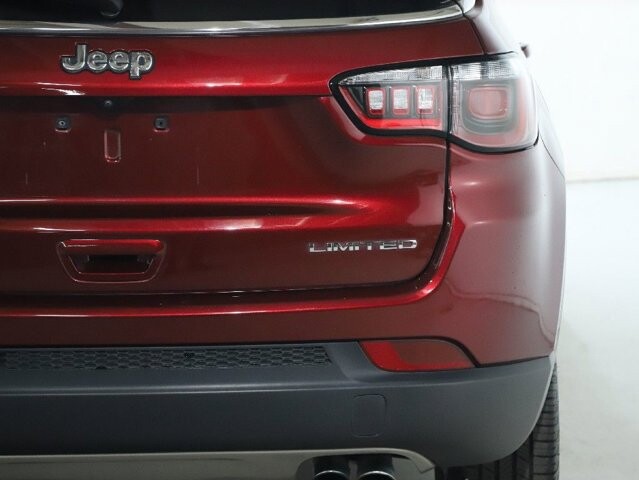 2022 Jeep Compass in Bedford, OH 44146 - 18085825 45