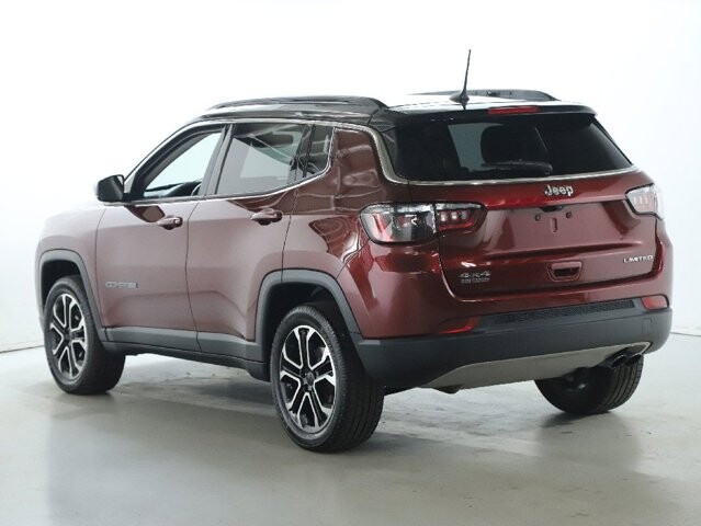 2022 Jeep Compass in Bedford, OH 44146 - 18085825 41