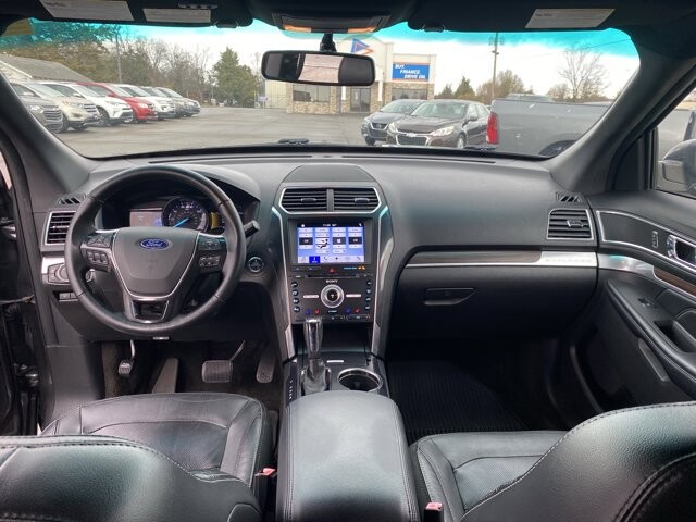 2017 Ford Explorer in Conway, AR 72032 - 18085827 23