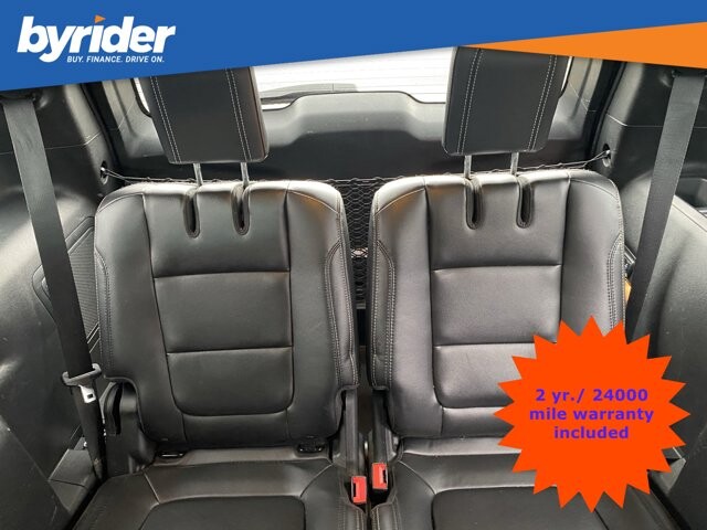 2017 Ford Explorer in Conway, AR 72032 - 18085827 8