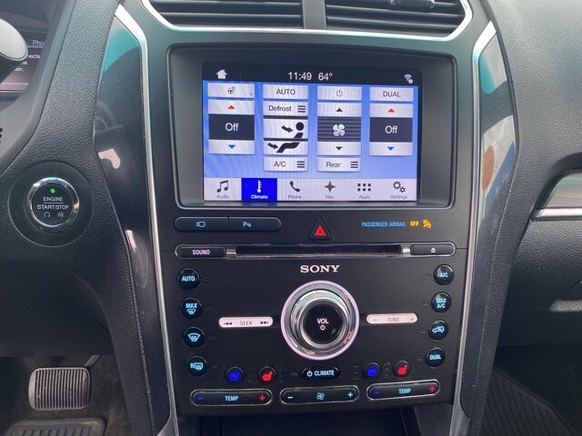 2017 Ford Explorer in Conway, AR 72032 - 18085827 25