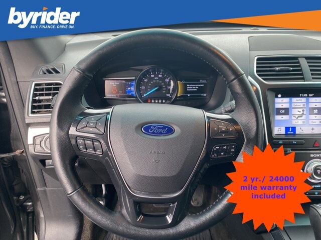 2017 Ford Explorer in Conway, AR 72032 - 18085827 10