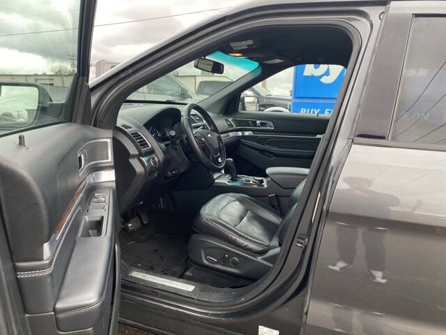 2017 Ford Explorer in Conway, AR 72032 - 18085827 20