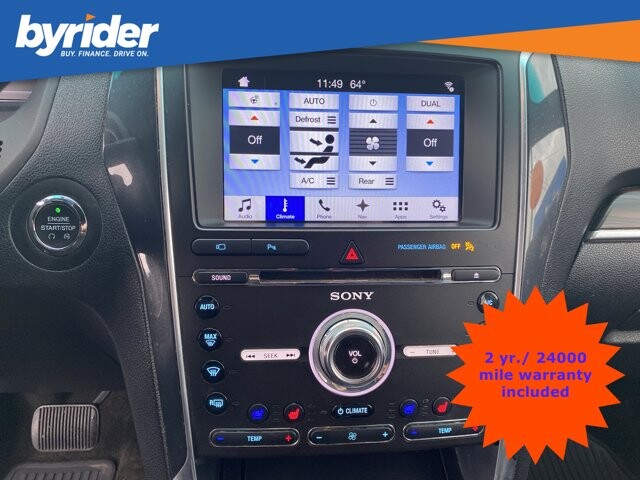 2017 Ford Explorer in Conway, AR 72032 - 18085827 11