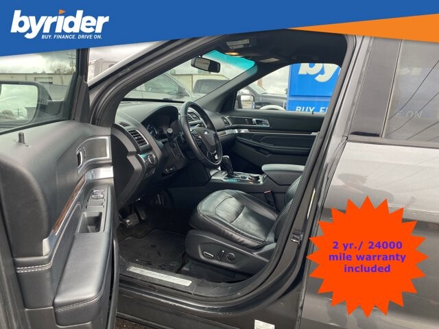 2017 Ford Explorer in Conway, AR 72032 - 18085827 6