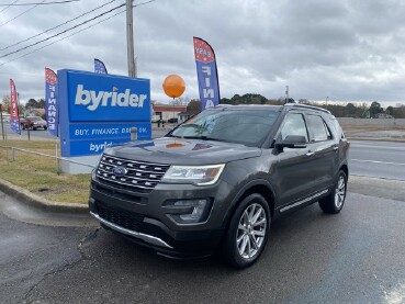 2017 Ford Explorer in Conway, AR 72032