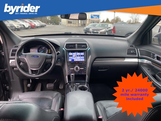 2017 Ford Explorer in Conway, AR 72032 - 18085827 9