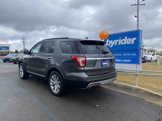 2017 Ford Explorer in Conway, AR 72032 - 18085827 18