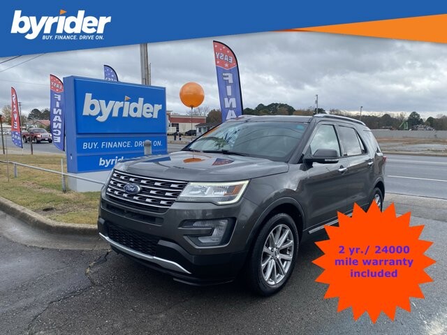 2017 Ford Explorer in Conway, AR 72032 - 18085827 2