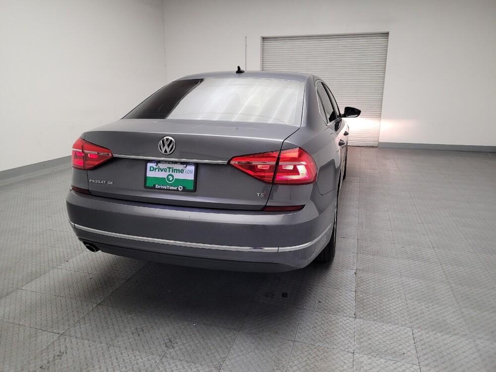2016 Volkswagen Passat in Downey, CA 90241 - 18085828 7