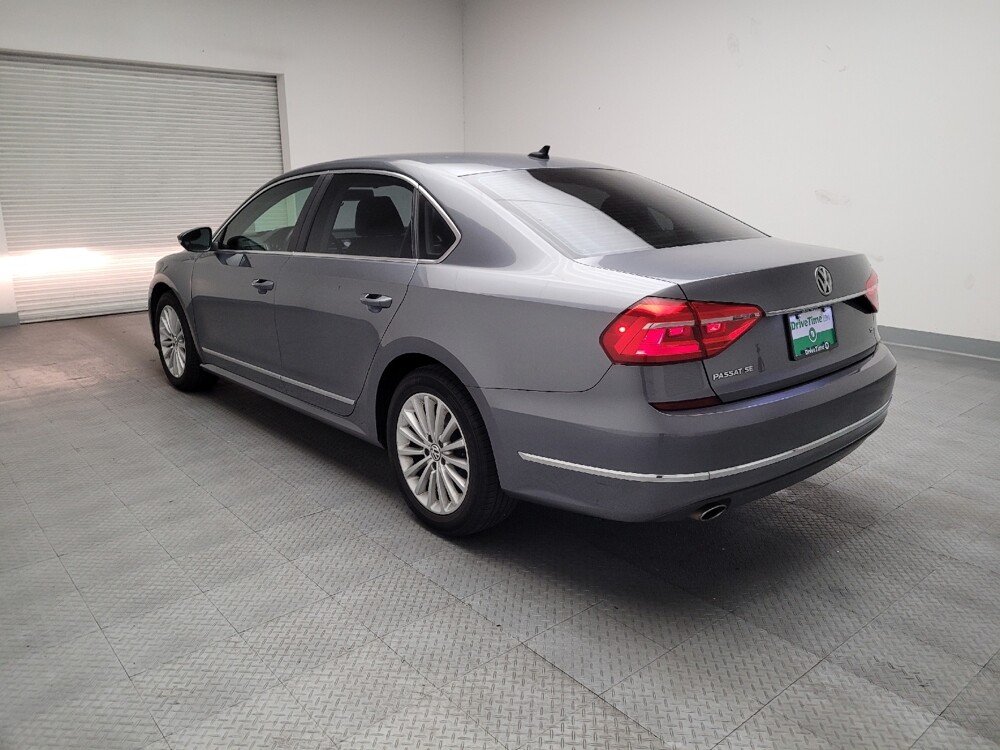 2016 Volkswagen Passat in Downey, CA 90241 - 18085828 5