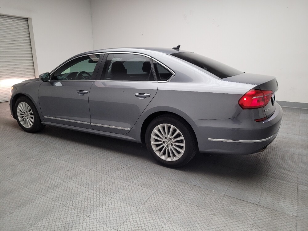 2016 Volkswagen Passat in Downey, CA 90241 - 18085828 3