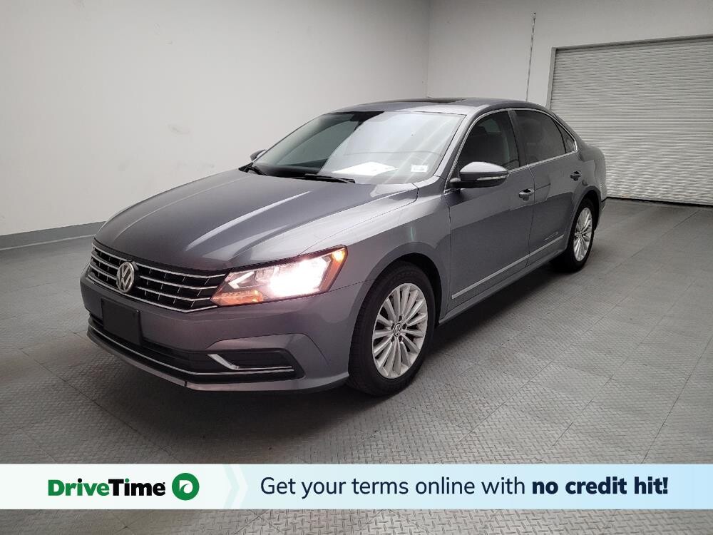 2016 Volkswagen Passat in Downey, CA 90241 - 18085828