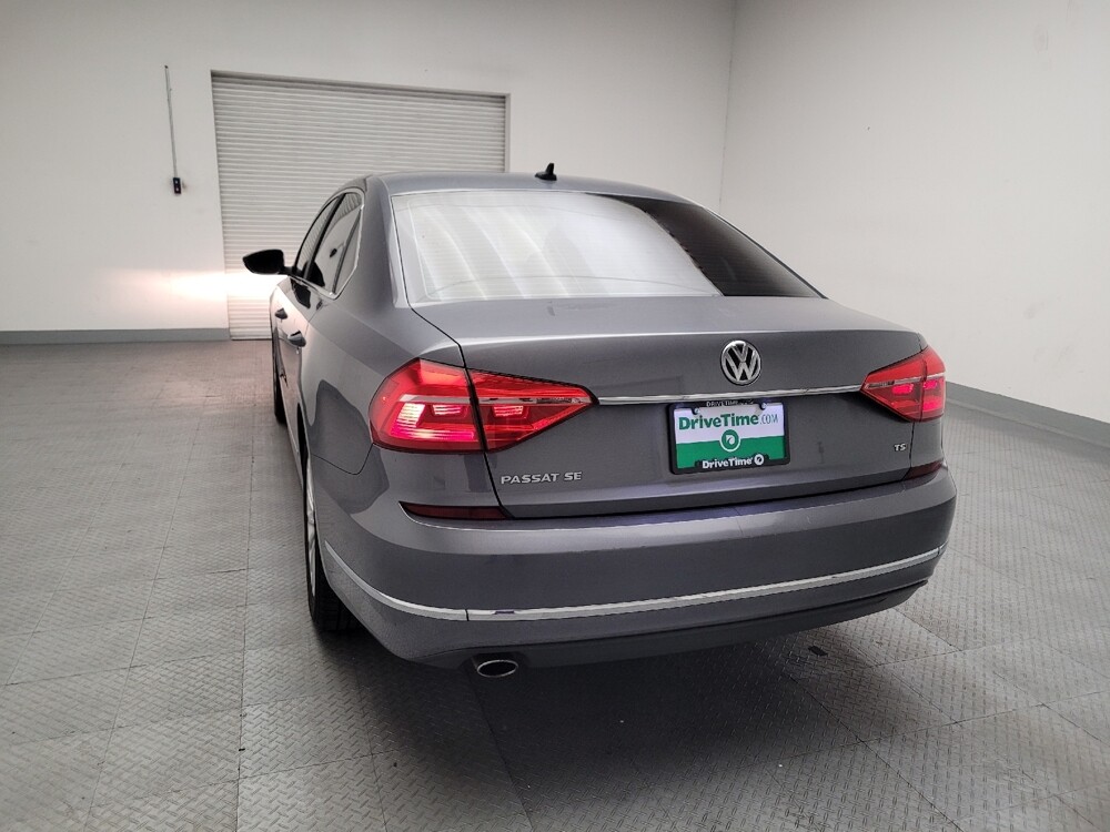 2016 Volkswagen Passat in Downey, CA 90241 - 18085828 6